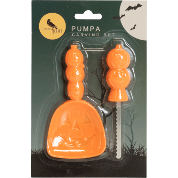 Pumpa Carving set Nordic Season.