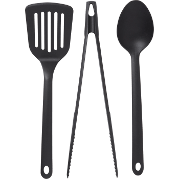 Köksredskap set 3st.