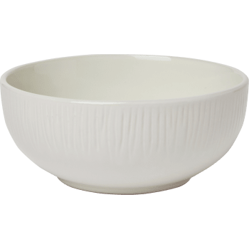 Skål Ella Creme 15cm ICA.