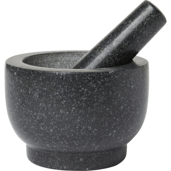 Mortel Granit 14,5x10,5cm ICA.