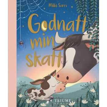 God natt min skatt! Sömnens bästa vän.