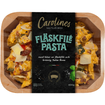 Färsk Färdigmat Fläskfilépasta 400g Carolines Saltsjö-Boo.