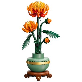 LEGO Botanicals Krysantemum 10368.