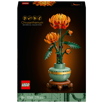 LEGO Botanicals Krysantemum 10368.