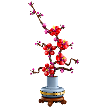 LEGO Botanicals Plommonblomma 10369.