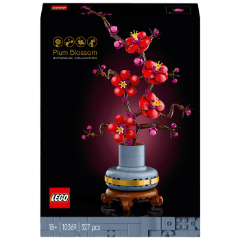 LEGO Botanicals Plommonblomma 10369.