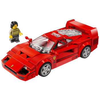 LEGO Speed Champions Ferrari F40 Superbil 76934.
