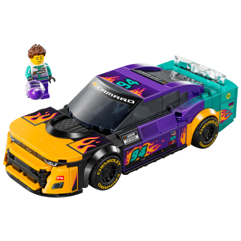LEGO Speed Champions NASCAR Chevrolet Camaro 76935.
