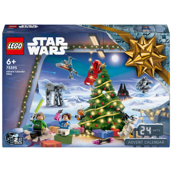Adventskalender Star Wars 75395.