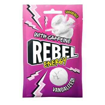 Dent Rebel Vandalized Energy 30g Dent.