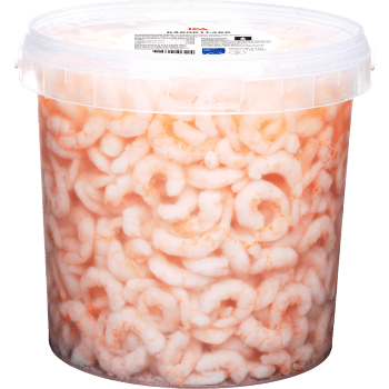 Räkor Stora i Lake 1,5kg ICA.
