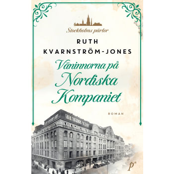 Väninnorna på Nordiska Kompaniet.