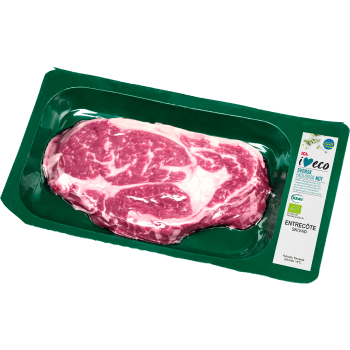 Entrecôte Frystinad 200g KRAV ICA I love eco.