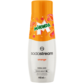 Sodamix Mirinda 440ml Sodastream.