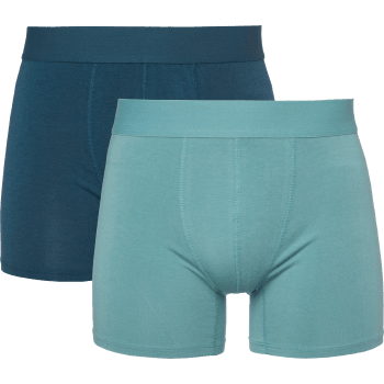 Boxer Bo 2p turkos L mywear.