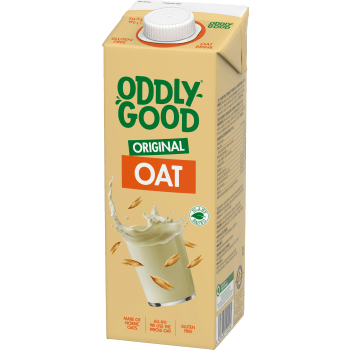 Havredryck 1% 1l Oddlygood®.