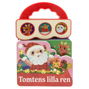 Tomtens lilla ren.