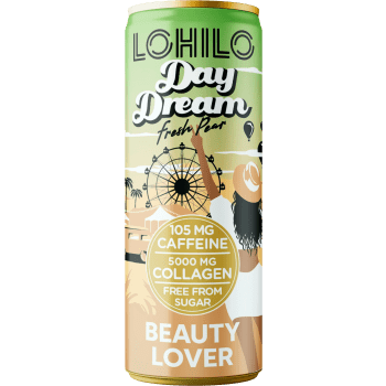 Funktionsdryck Daydream Fresh Pear 330ml LOHILO.