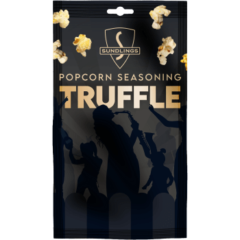 Popcornkrydda Truffle 26g Sundlings.