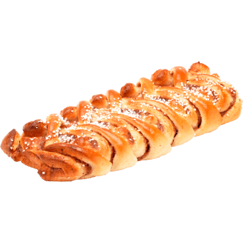Kanellängd 350g Bageriet Sjöstrands.