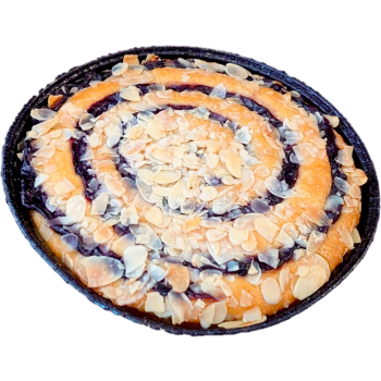 Blåbärspaj 290g Bageriet Sjöstrands.