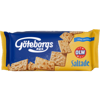 Matkex OLW Saltade 70 g Göteborgs.