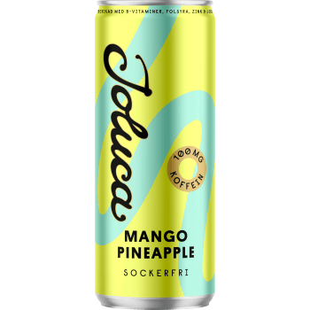 Läsk Mango Pineapple 33cl Joluca.