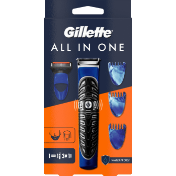Fusion ProGlider Styler 1-p Gillette.