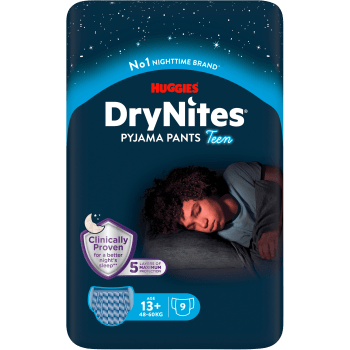 Nattbyxa Pojke Tonåring 13+ år 48-60kg 9-p Drynites.