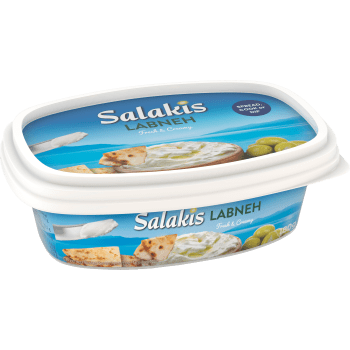 Färskost Labneh 180g Salakis.