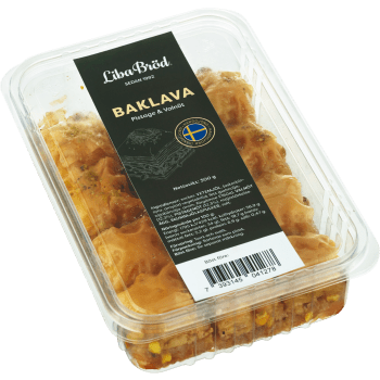 Baklava 30 g Liba Bröd.