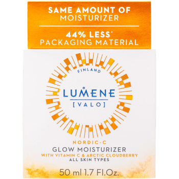 Dagkräm Nordic-C Day Cream Glow Moisturizer 50ml Lumene.