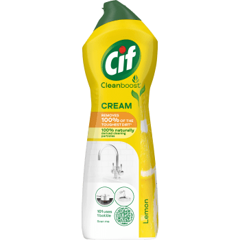 Allrengöring Lemon Cream 750ml Cif.