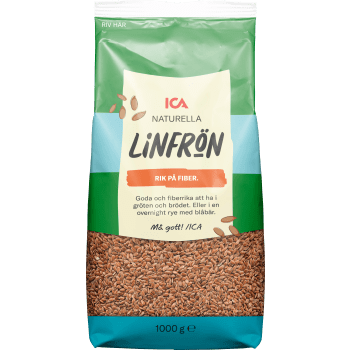 Linfrön 1000g ICA.