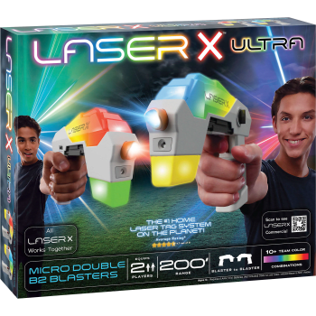 Blaster Micro LaserX 2-p.
