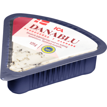 Danablu 125g ICA.