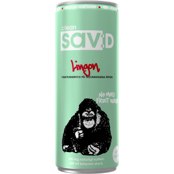 Clean sav:D Ling 330 ml.