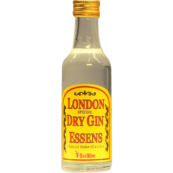 Essens London Dry Gin 5cl Barking.