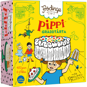 Pippitårta 480g Frödinge.