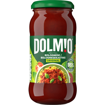 Original 450g Dolmio.