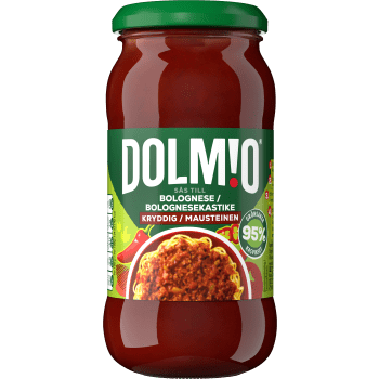 Spicy Chilli 450g Dolmio.