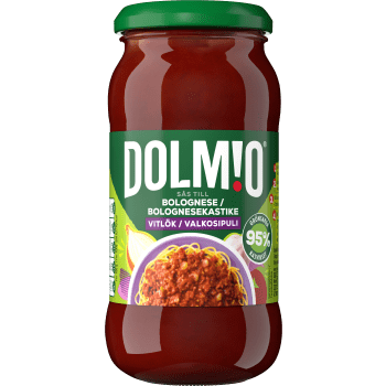 Garlic 450g Dolmio.