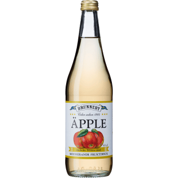 Mousserande Äpple 63cl Brunneby.