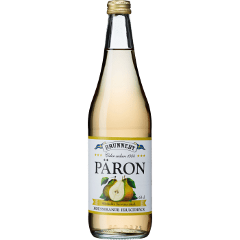 Mousserande Päron 63cl Brunneby.