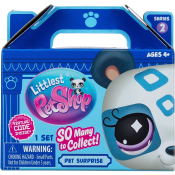 Littlest Pet Shop Blindbag.
