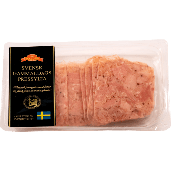 Pressylta Skivad 100g Jojjen.