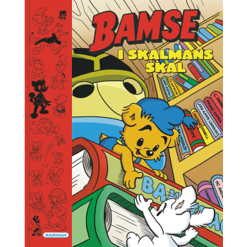 Bamses I Skalmans skal.