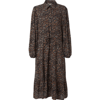Bella dress Black.