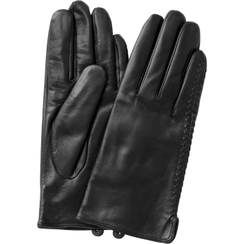 Skinnhandske M svart mywear.