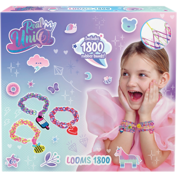 Loomband set 1800p Real Uniq.